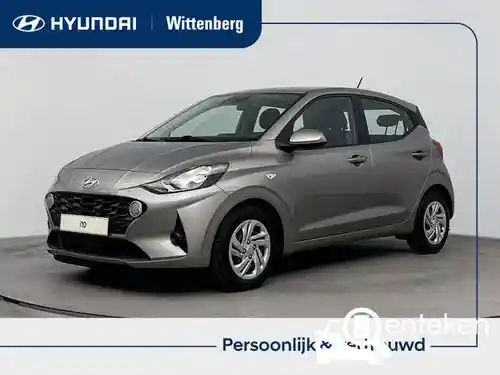 Hyundai i10 1.0 2021
