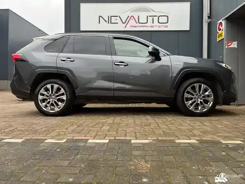 Toyota RAV4 2.5 Hybrid 2021