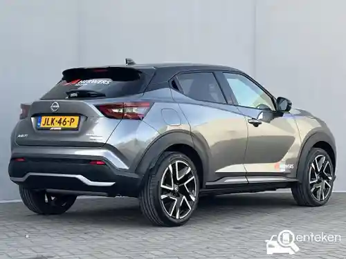 Nissan Juke 1.6 Hybrid 2025