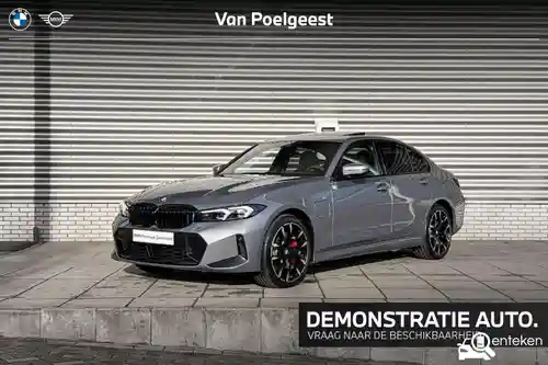 BMW 330e 2025