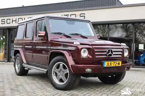 Mercedes-Benz G 55 AMG 2007