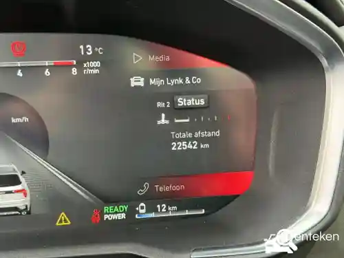 Lynk & Co 01 1.5TD PHEV 2023
