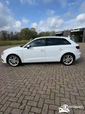Audi A3 Sportback 1.4 TFSI 2014