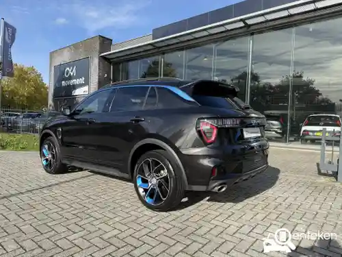 Lynk & Co 01 1.5TD PHEV 2024