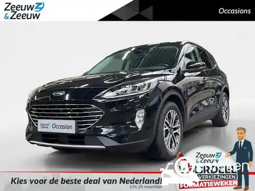 Ford Kuga 2.5 Plugin-Hybrid 2021