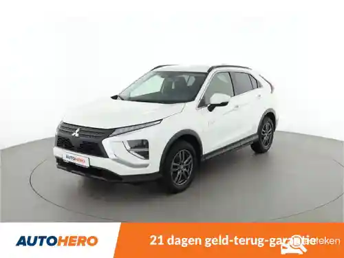Mitsubishi Eclipse Cross 2.4 Plug-In Hybrid 2021