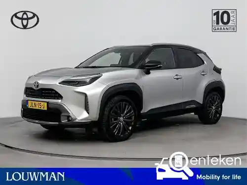 Toyota Yaris Cross 1.5 Hybrid 116 2022