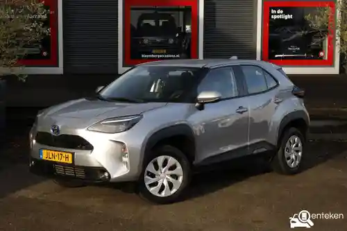 Toyota Yaris Cross 1.5 Hybrid 116 2024