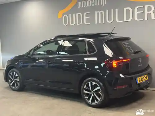 VW Polo 1.0 TSI OPF 2022