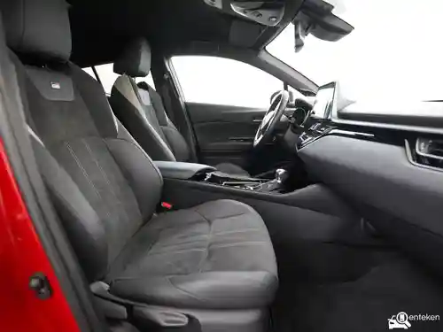 Toyota C-HR 1.8 Hybrid 2022