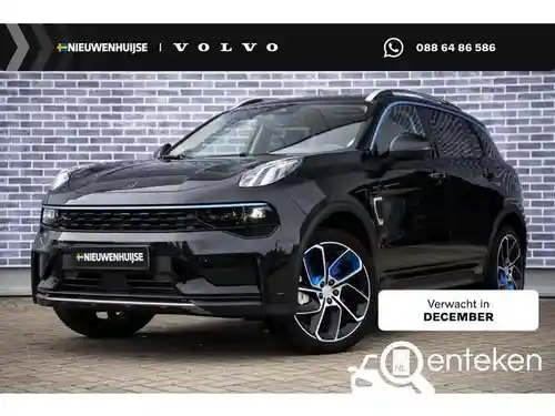 Lynk & Co 01 1.5TD PHEV 2025