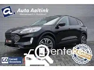 Ford Kuga 2.5 Plugin-Hybrid 2021