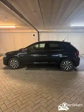 VW Polo 1.0 TSI OPF 2022