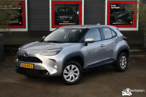 Toyota Yaris Cross 1.5 Hybrid 116 2024