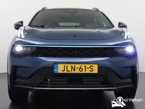 Lynk & Co 01 1.5TD PHEV 2024