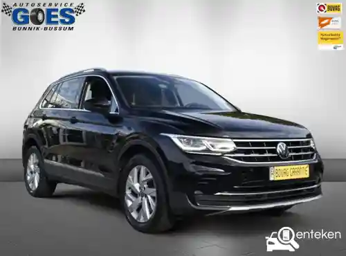 VW Tiguan 1.4 eHybrid OPF 2021
