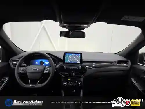 Ford Kuga 2.5 Plugin-Hybrid 2021