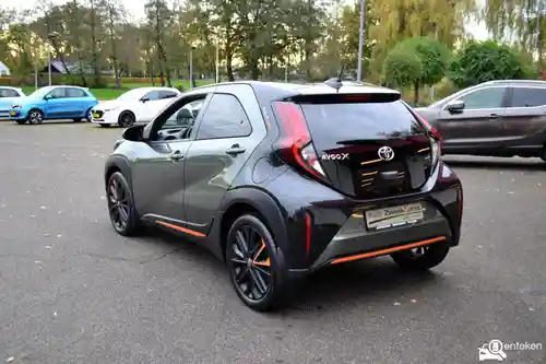 Toyota Aygo X Air 1.0 2022