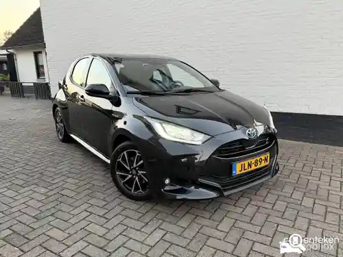 Toyota Yaris 1.5 Hybrid 116 2020