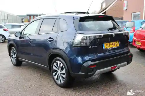 Suzuki S-Cross 1.5 Dualjet Hybrid 2025