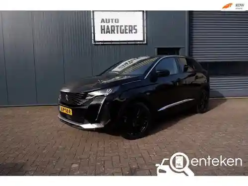 Peugeot 3008 1.2 HYBRID 136 2024