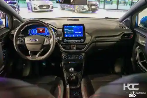 Ford Puma 1.0 EcoBoost Hybrid 2020