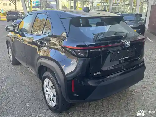 Toyota Yaris Cross 1.5 Hybrid 116 2024