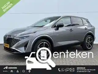 Nissan Qashqai 1.3 DIG-T MHEV 2025