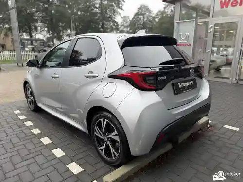 Toyota Yaris 1.5 Hybrid 116 2025