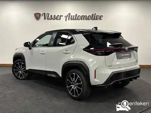 Toyota Yaris Cross 1.5 Hybrid 116 2023