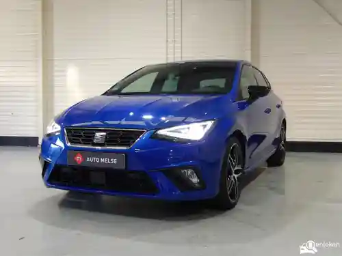 SEAT Ibiza 1.5 TSI 2022