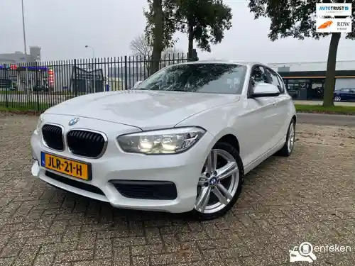 BMW 118i 2017