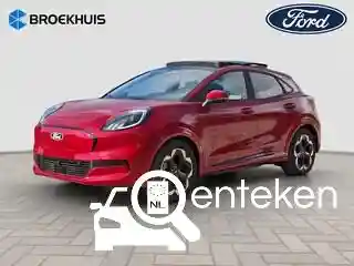 Ford Puma Gen-E 2025