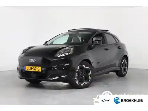 Ford Puma Gen-E 2025