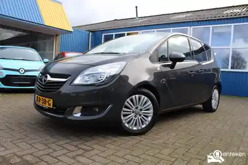 Opel Meriva 1.4 Turbo 2014