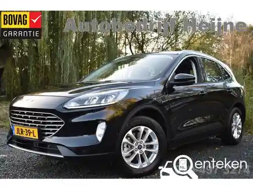 Ford Kuga 2.5 Plugin-Hybrid 2021