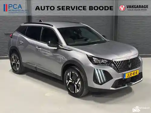 Peugeot 2008 1.2 PureTech 130 2025