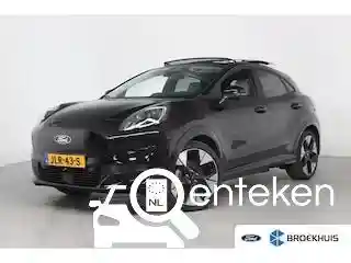 Ford Puma Gen-E 2025