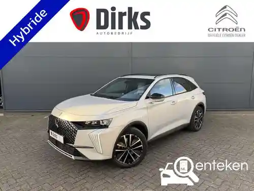 DS Automobiles DS 7 E-Tense 300 2025