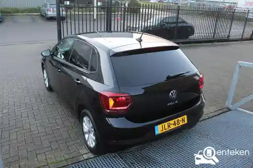VW Polo 1.0 TSI OPF 2021
