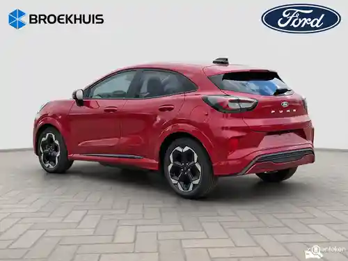 Ford Puma Gen-E 2025