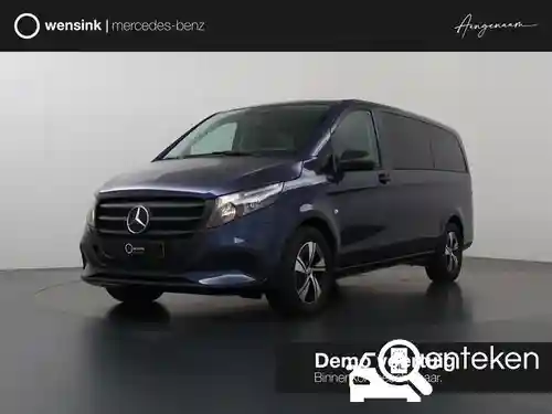 Mercedes-Benz eVito 129 Tourer 90 kWh 2025