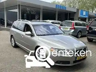 Volvo V70 2.5T 2009