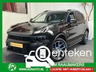 Lynk & Co 01 1.5TD PHEV 2022