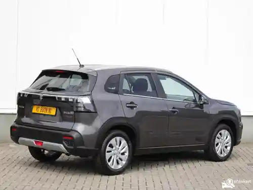 Suzuki S-Cross 1.4 Boosterjet Hybrid 2022