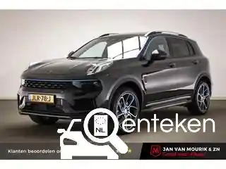Lynk & Co 01 1.5TD PHEV 2023