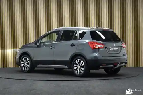 Suzuki SX4 S-Cross 1.4 Boosterjet Hybrid 2021