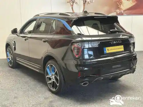 Lynk & Co 01 1.5TD PHEV 2022
