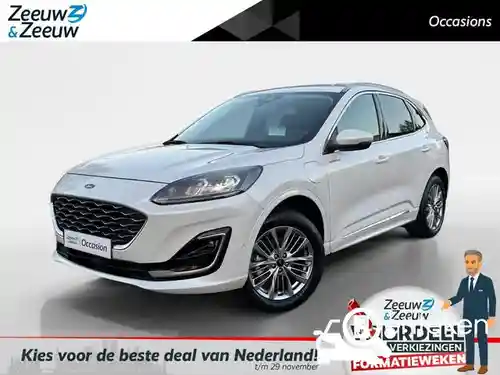 Ford Kuga 2.5 Plugin-Hybrid 2022