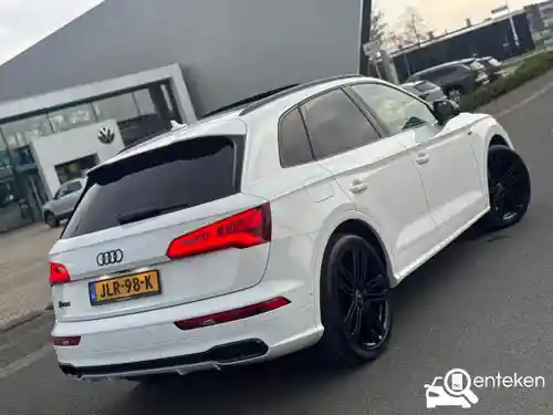 Audi SQ5 TFSI 2017
